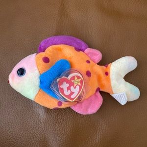 TY Original Beanie Baby - Lips